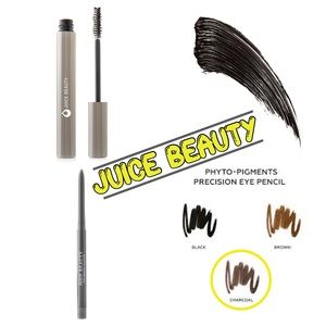 JUICE BEAUTY PHYTO-PIGMENTS ULTRA NATURAL MASCARA & PRECISION EYE PENCIL